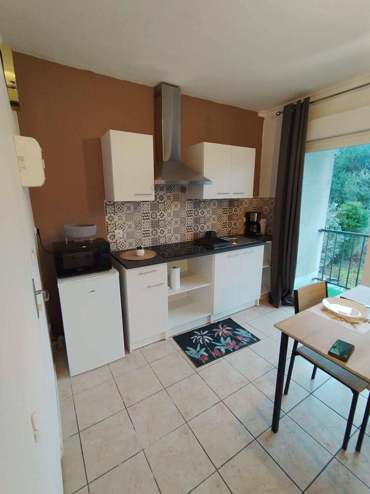 Apartment Grand Limoges